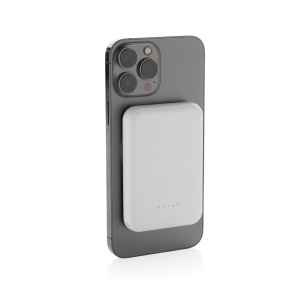 XD Stellar RCS recycled plastic 5000 mah 5W magnetic powerbank - Img 6