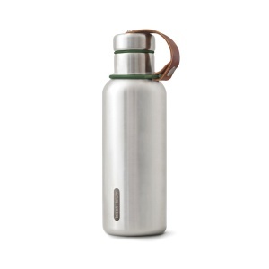 XD Sticlă de apă izolată Black+Blum, mică, 500 ml - Img 1