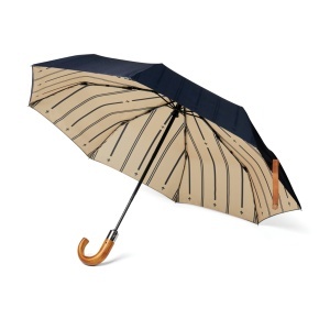 XD Umbrelă pliabilă VINGA Bosler AWARE, 21" - Img 5
