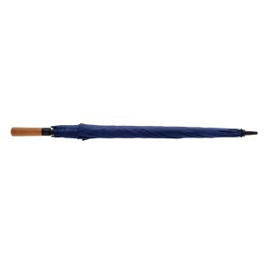 XD Umbrelă Tony Aware RPET din lemn de salcâm, cu deschidere automată, 76 cm - Img 7