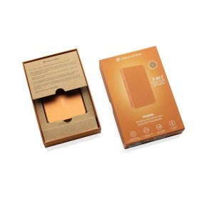 XD Urban Vitamin Marin 5000mAh magnetic 15W wireless powerbank - Img 15