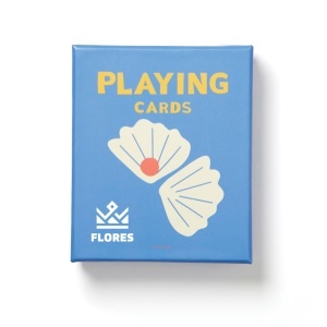 XD VINGA Playing cards coffee table edt.
