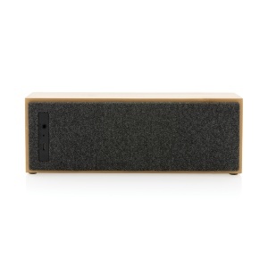 XD Wynn 10W bamboo wireless speaker - Img 3