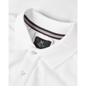 Yale Men - The luxurious classic polo Fabric: 250 g/m² - Img 9