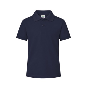 YPS180 - Kids Colour Polo Shirt "keya" 100% Ring Spun Cotton, Piqué 180 g/ m2 - Img 10