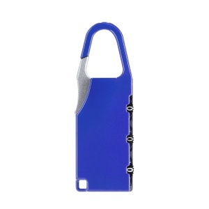 Zanex - Padlock Metal