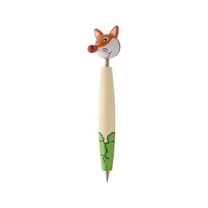 Zoom - wooden ballpoint pen, mouse - Img 2