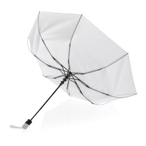 21" Impact AWARE™ RPET 190T mini auto open umbrella - Img 10