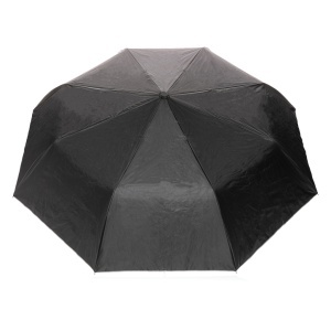 21" Impact AWARE™ RPET 190T Pongee dual colour mini umbrella - Img 3