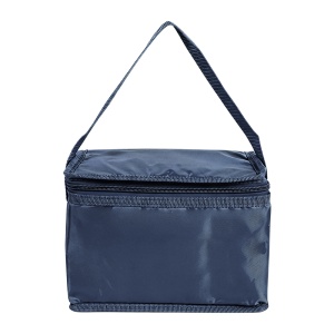 210T polyester cooler bag silver inside - Img 5