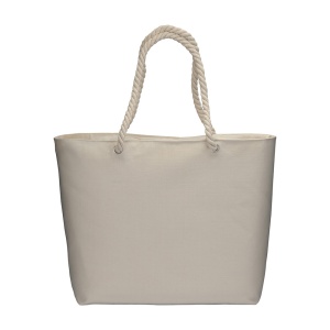 280 g/m2 recycled cotton beach bag - Img 2