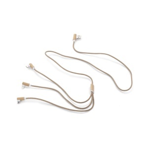 3 in 1 USB cable FLAX - Img 4