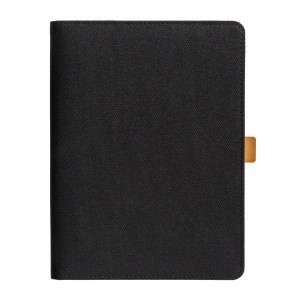 A5 block binder made of R-PET with metal hook closure - Img 5