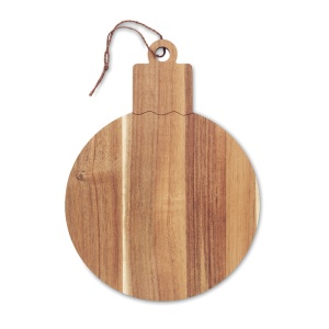 ACABALL Acacia wood serving board - Img 2