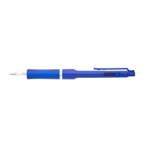 ADO™ BARNA Plastic ballpoint pen 2 in 1 - Img 2