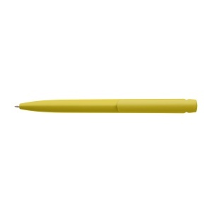 ADO™ BOIA Plastic ballpoint pen yellow - Img 4