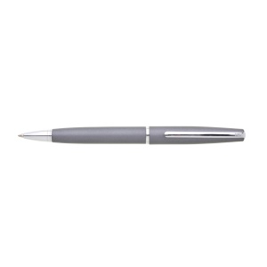 ADO™ GINALI GREY Metal ballpoint pen - Img 4