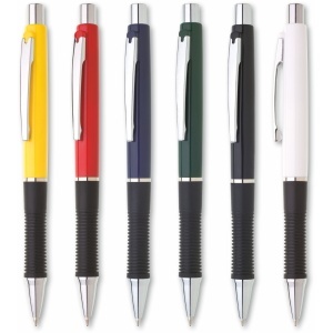 ADO™ PRIOLA Plastic ballpoint pen - Img 3