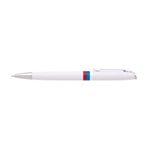 ADO™ REPUBLICA SK Plastic ballpoint pen - Img 2