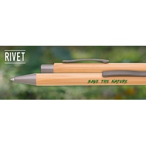 ADO™ RIVET Metal ballponit pen - Img 4