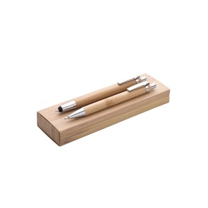 ADO™ TURAL* Set bambus/metal BP+MP - Img 2