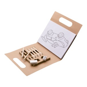 ADO BAMBI drawing kit - Img 4