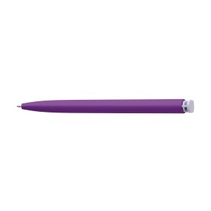 ADO BOIA plastic ballpoint pen purple - Img 23
