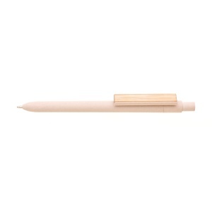 ADO FIBRE Bamboo fiber ballpoint pen