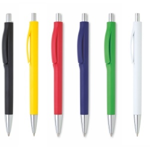 ADO LINEA Plastic ballpoint pen - Img 4