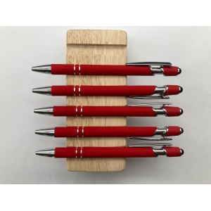ADO NATIO SOFT_ECONOMY Metal ballpoint pen - Img 14