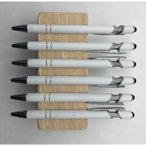 ADO NATIO SOFT_ECONOMY Metal ballpoint pen - Img 24