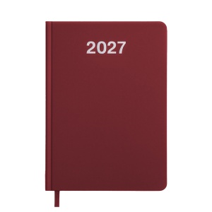 Agenda zilnică 2027. Copertă rigidă din cart laminat mat - Img 5