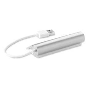 ALUHUB 4 port USB hub - Img 2