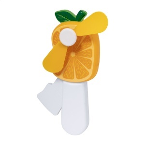 Amalfi - hand fan, grapes - Img 2