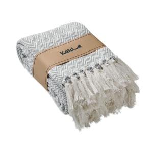 AMMOS Recycled polycotton blanket - Img 4