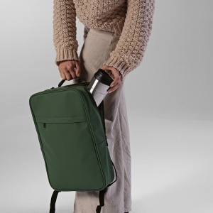 Amsterdam Backpack 16L rPU and rPET. Fits 17" laptop - Img 24