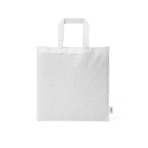 Aneto Sacoșă de cumpărături din bumbac 140 g/m², mânere 30 cm - Img 5