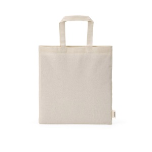 Aneto Sacoșă de cumpărături din bumbac 140 g/m², mânere 30 cm - Img 15