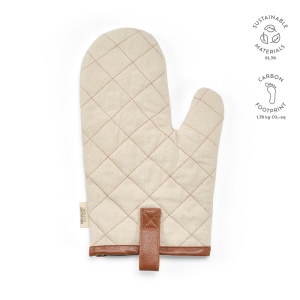 AO™ Basquiat Kitchen Glove Recycled Cotton 280 gsm