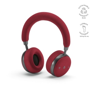 AO™ Bell Headphones Recycled ABS 500 mAh