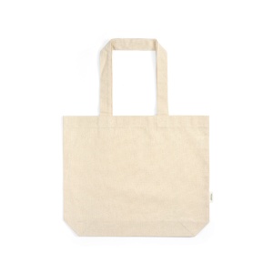 AO™ Blanc Shopping Bag Recycled Cotton 220 gsm