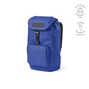 AO™ Copenhagen Laptop Backpack 20L Recycled Cotton 240 gsm
