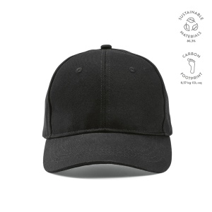 AO™ Darrell Cap Recycled Cotton 280 gsm