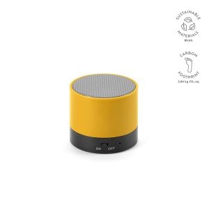 AO™ Gauss Speaker Recycled ABS 300 mAh