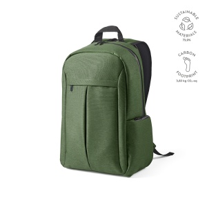 AO™ Madrid Laptop Backpack 22L recycled Nylon