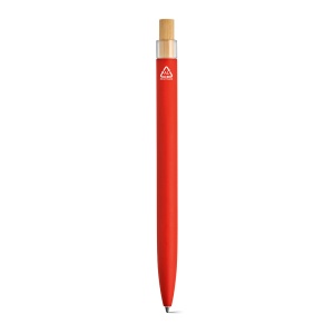AO™ Tolkien Pen Recycled Aluminum Blue ink