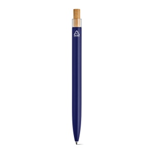 AO™ Tolkien Pen Recycled Aluminum Blue ink