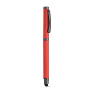 AO™ Woolf Pen Recycled Stainless Steel Black Ink