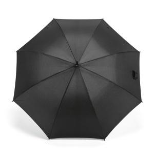 AO Umbrelă Presley din rPET. 23" pliabilă și cu închidere reversibilă