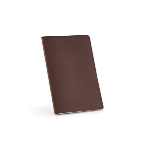 AO Bronte A5 Softcover Notebook rCardboard cover. FSC® paper
